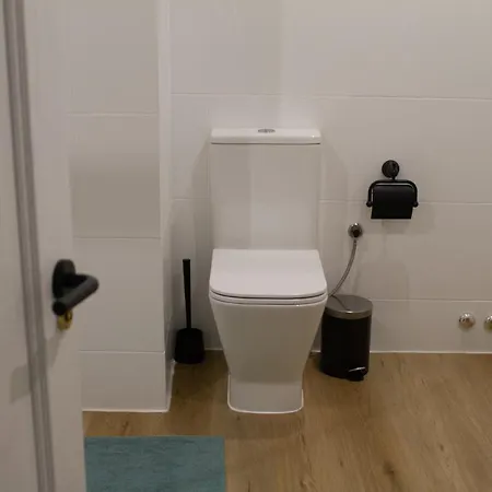Muralla De Tata Apartment *