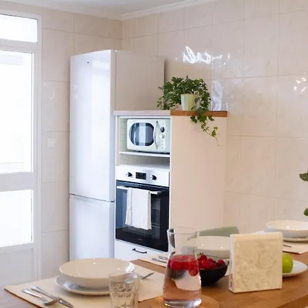 Muralla De Tata Apartment Lugo
