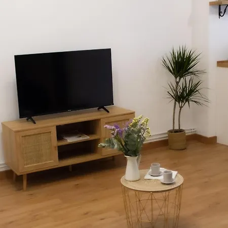 Lägenhet Muralla De Tata *