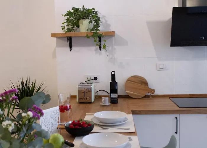 Appartement Muralla De Tata