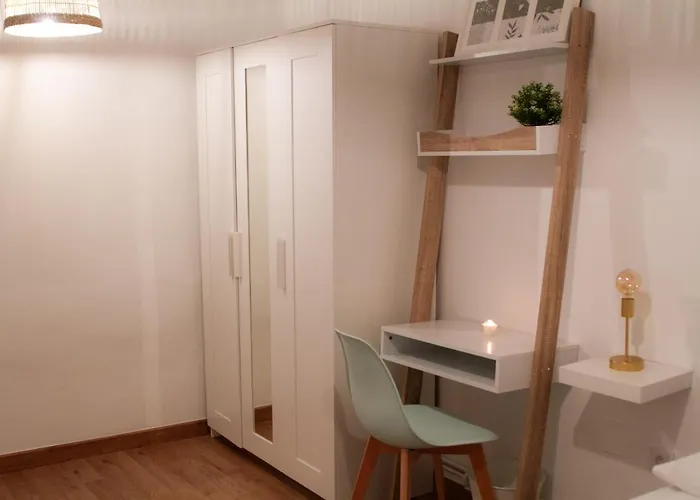 Appartement Muralla De Tata Lugo