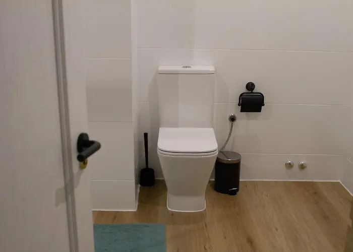 Muralla De Tata Appartement *