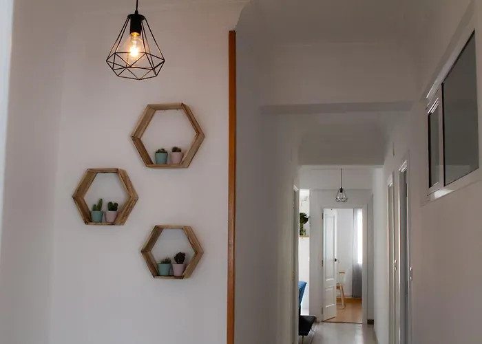 Appartement Muralla De Tata Lugo